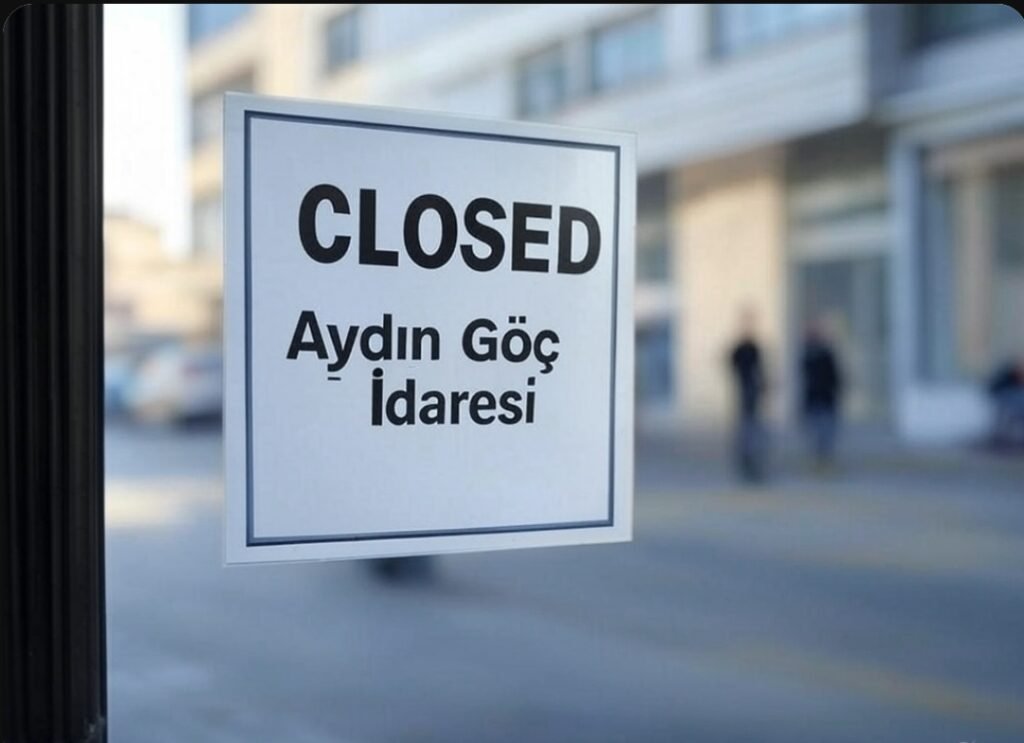 Valilik Görevini Yapıyor mu? Aydın’da Göçmenler Görmezden Geliniyor