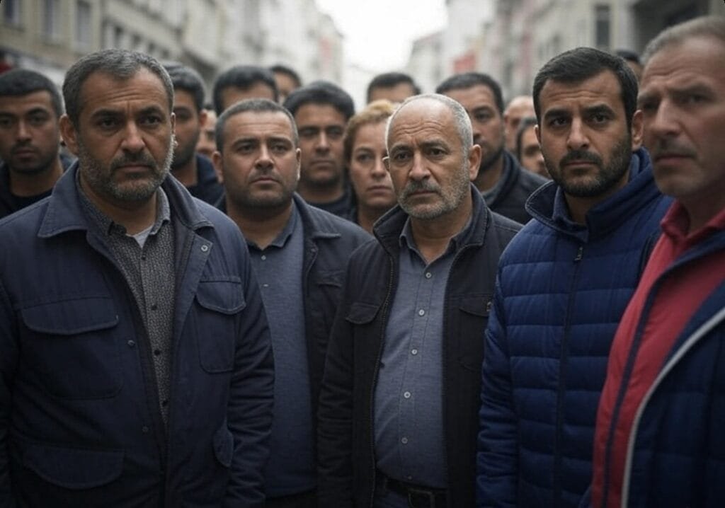 İstanbul’da 6.2 Büyüklüğünde Deprem: Marmara Bölgesi Sallandı