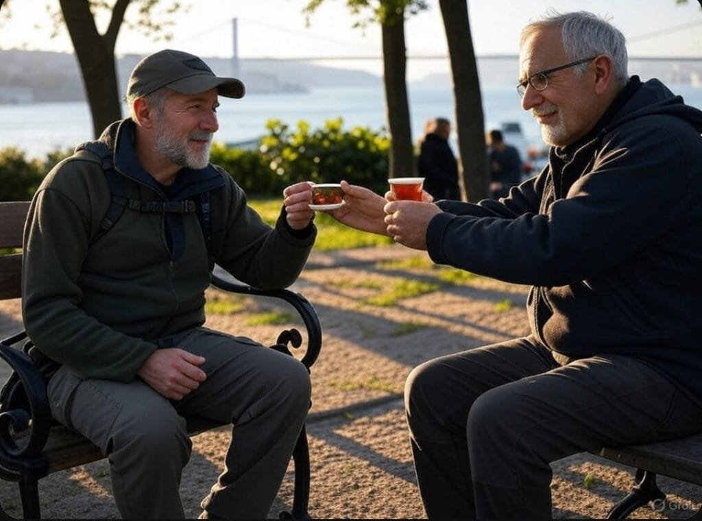 Dünyayı adım adım gezen seyyah, Türkiye’ye varınca hayranlıkla donakaldı: Sırlarla dolu inanılmaz bir serüven!