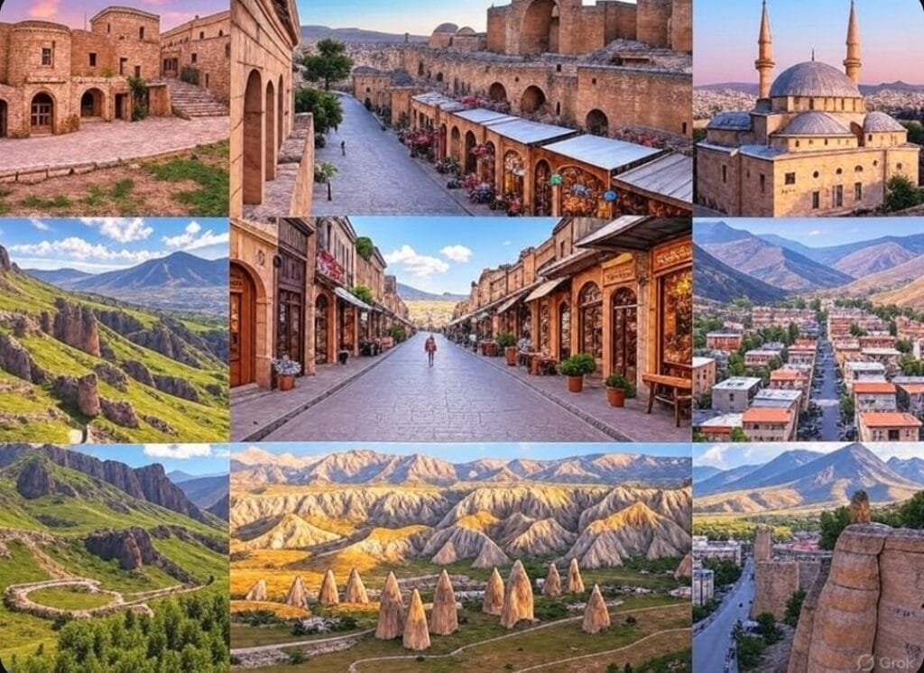 Türkiye’nin En Uygun İlleri: Yaşam Maliyetinden Mutluluğa, İşte Sürpriz Şampiyonlar!