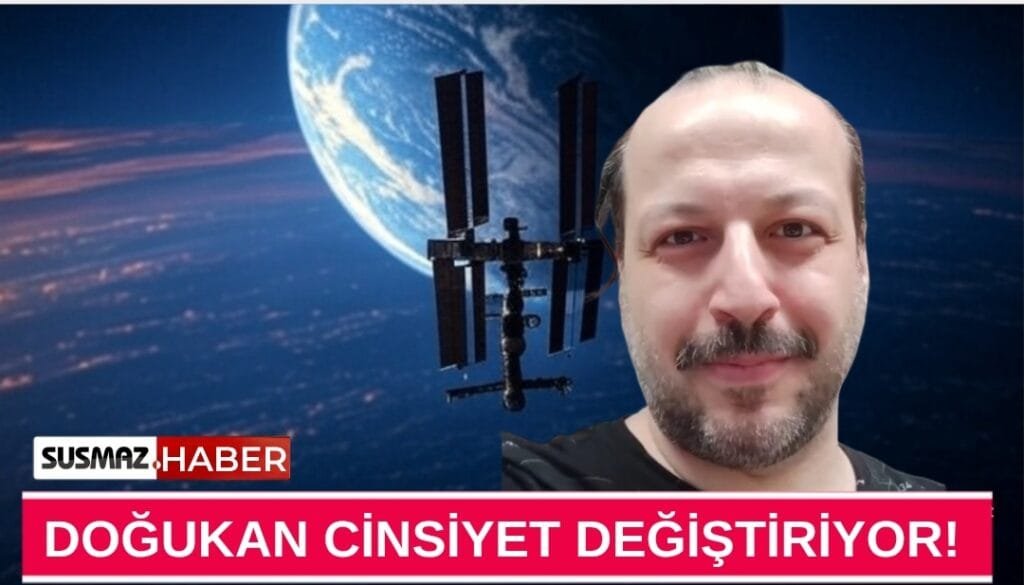 Doğukan Özkan’dan Yeni Bomba: “Cinsiyet Değiştiriyorum” Başlığı ve Uzay İddiası!