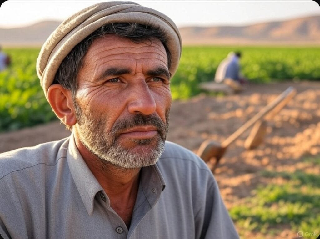 Türkiye’nin Sessiz Devrimi: Çöldeki Çiftçiler Suyu Nasıl Yeniden Doğurdu?
