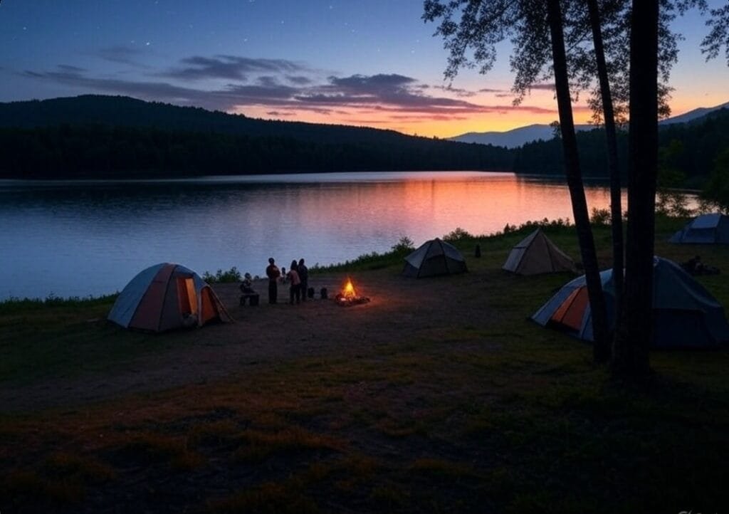 2025’te Türkiye’de Keşfedilecek En İyi 5 Doğa Harikası: Huzur Arayanlar İçin Rota