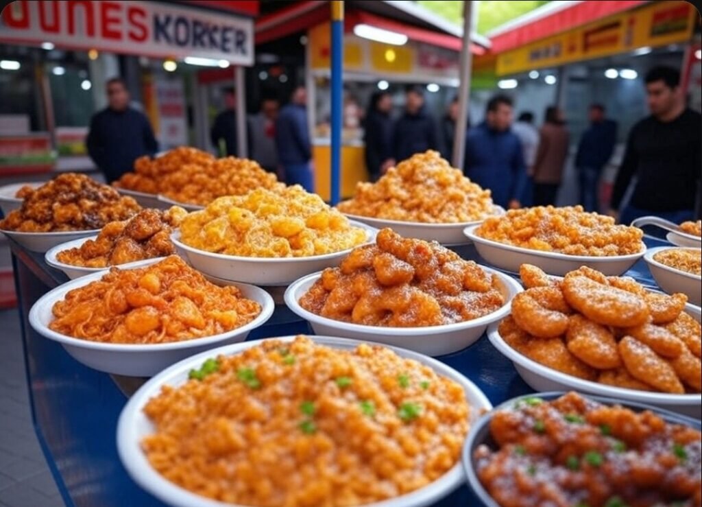 2025’te Türkiye’nin En Lezzetli 5 Sokak Yemeği: Damak Tadınıza Yolculuk