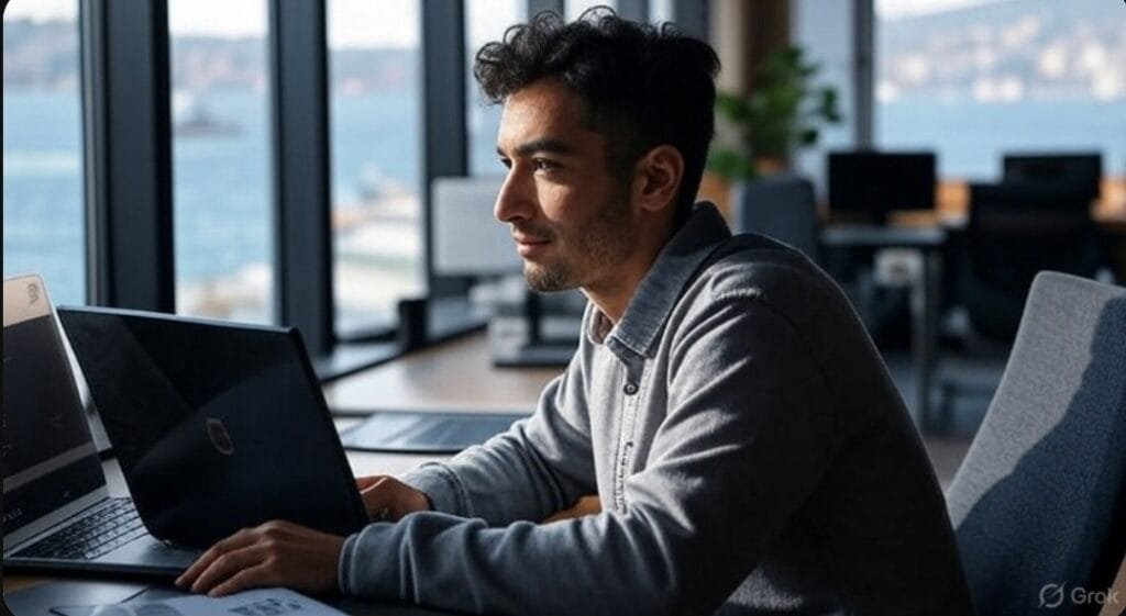 2025’te Türkiye’de Dijital Göçmenlik: Yeni Bir Yaşam Trendi