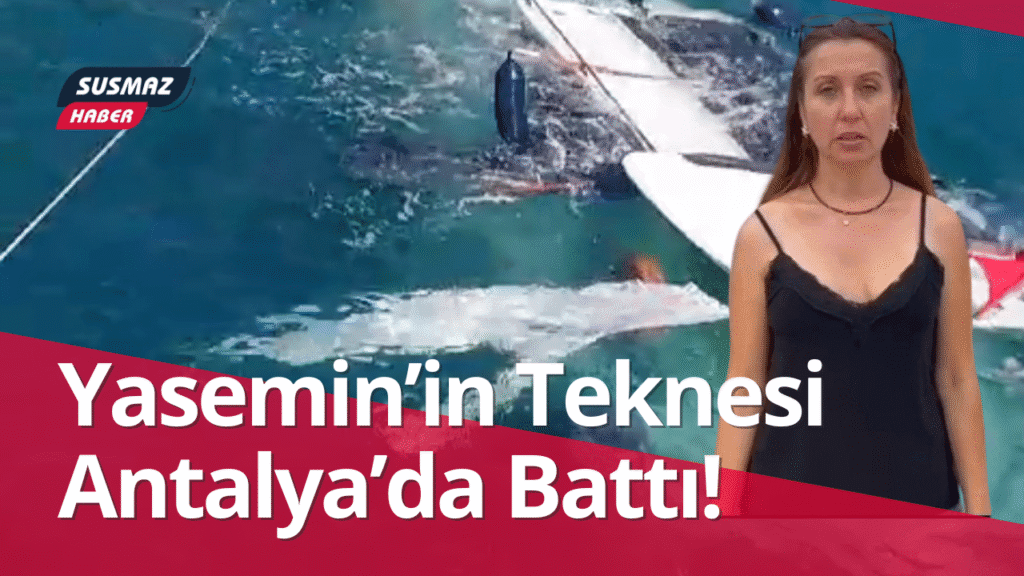 Antalya Balıkçı Barınağı’nda Mağduriyetler Bitmiyor: Yasemin’in Teknesi Battı, Adalet Arayışı Sürüyor