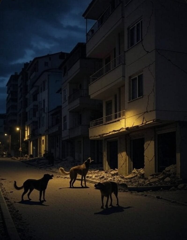 Son Dakika: Rodos Merkezli 6.6 Büyüklüğünde Deprem Akdeniz’i Salladı, Nazilli’de Hissedildi