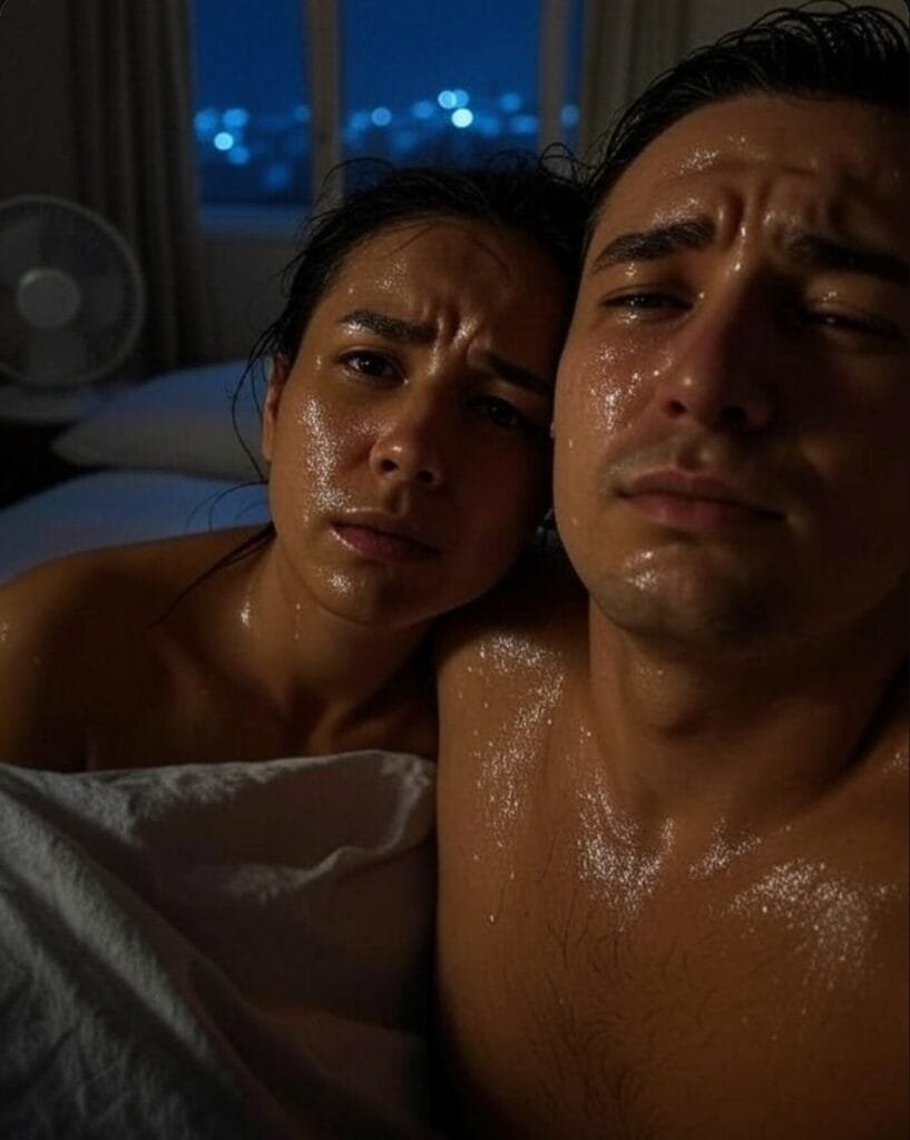 Türkiye’de Tropikal Gece Alarmı: Yeni Hafta Sıcak ve Nemle Başlıyor