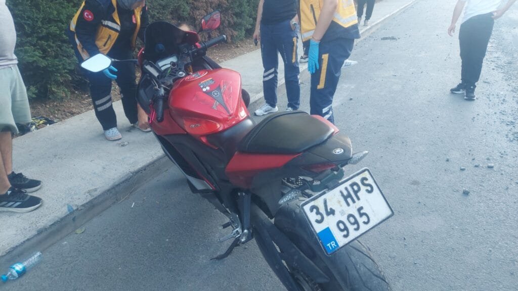 Sultangazi’de Bozuk Yol Can Yakıyor: Belediye Görevini Yapmıyor!