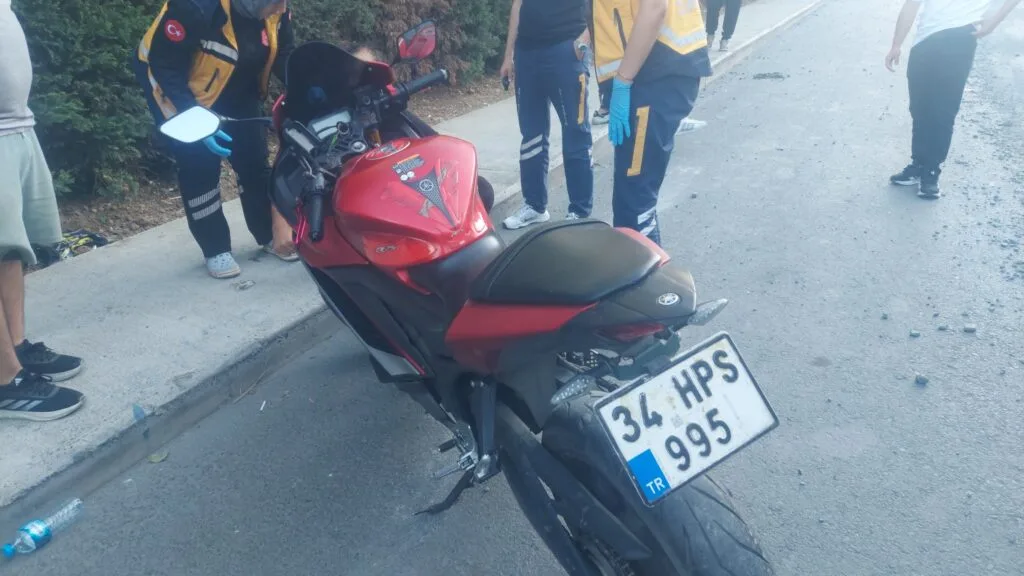 Sultangazi’de Bozuk Yol Can Yakıyor: Belediye Görevini Yapmıyor!