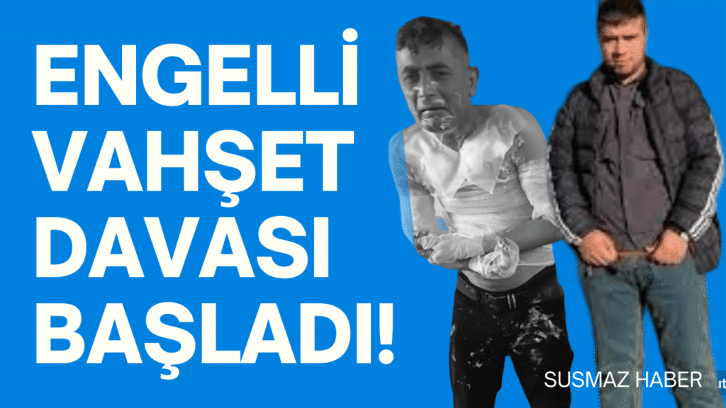 Gaziosmanpaşa’da Engelli Genci Benzinle Yakan Saldırgan İlk Kez Hâkim Karşısında