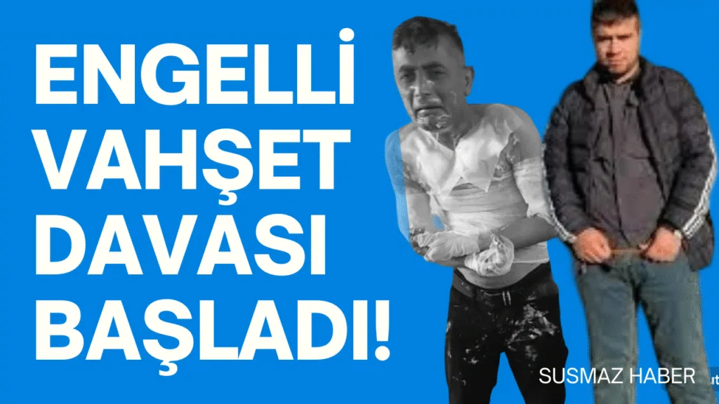 Gaziosmanpaşa’da Engelli Genci Benzinle Yakan Saldırgan İlk Kez Hâkim Karşısında