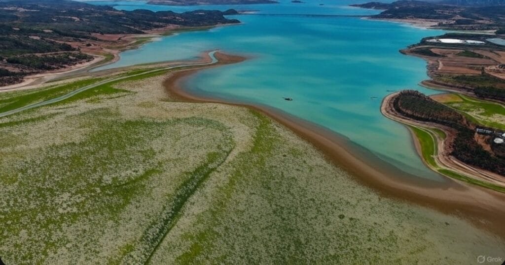 Adana’da Su Krizi Kapıda: Barajlar Alarm Veriyor, Doluluk Oranı Yüzde 15’e Düştü
