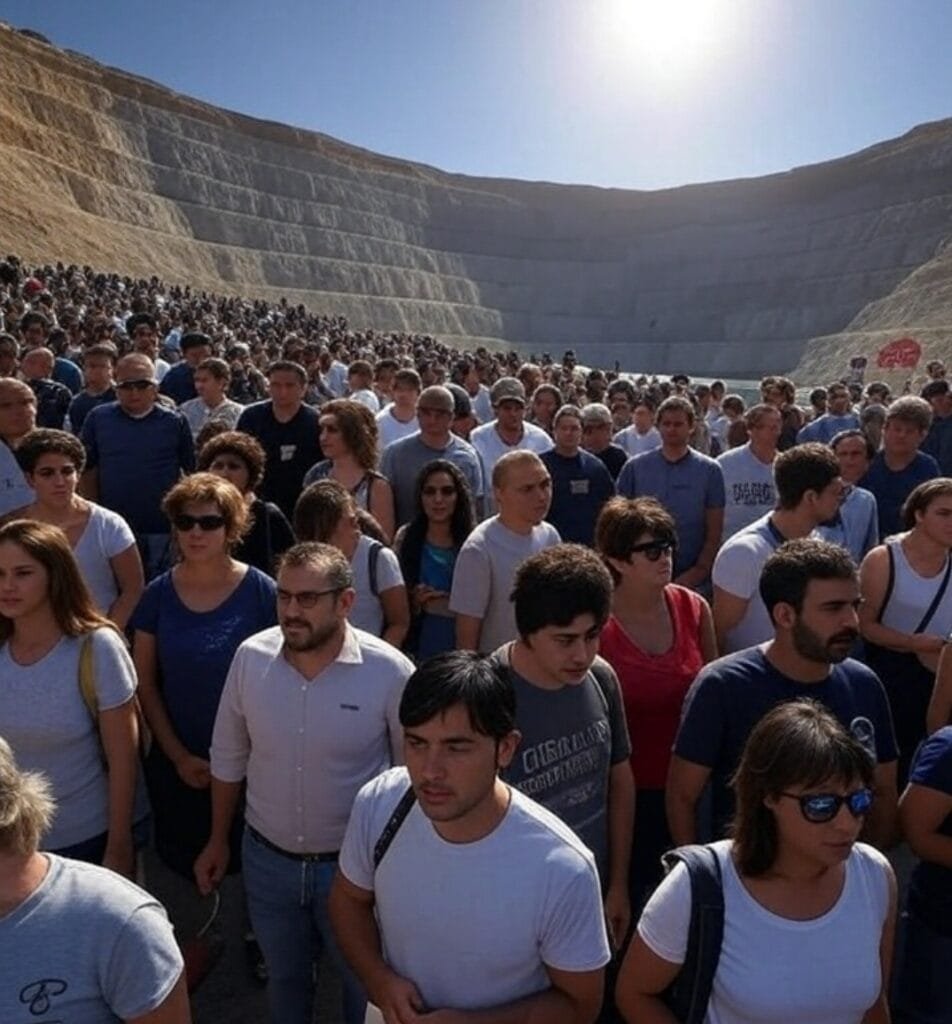 Uşak’ta Su Krizi: Bir Maden Şehrin Suyunu mu Tüketti?