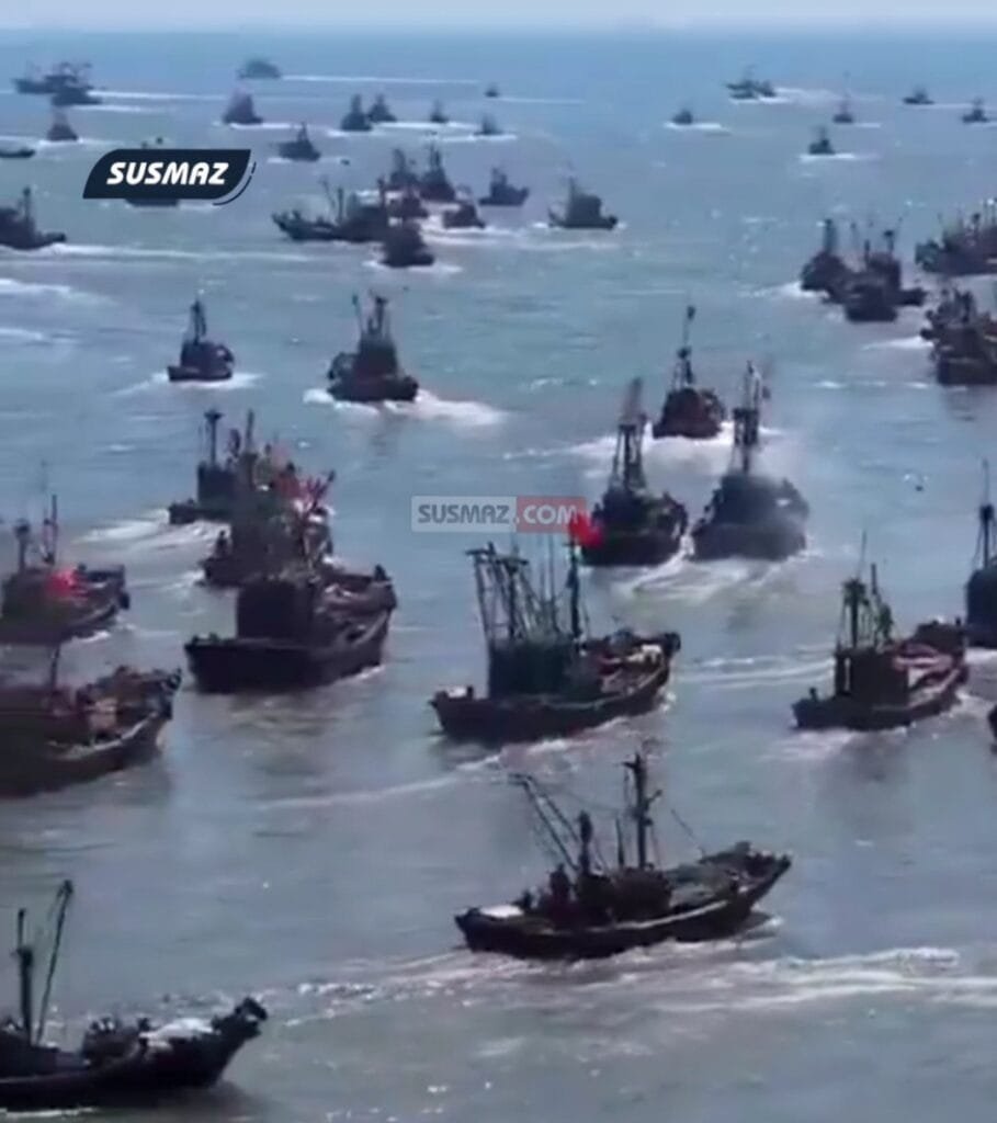 Küresel Sumud Filosu Gazze’ye Umut Taşıyor!