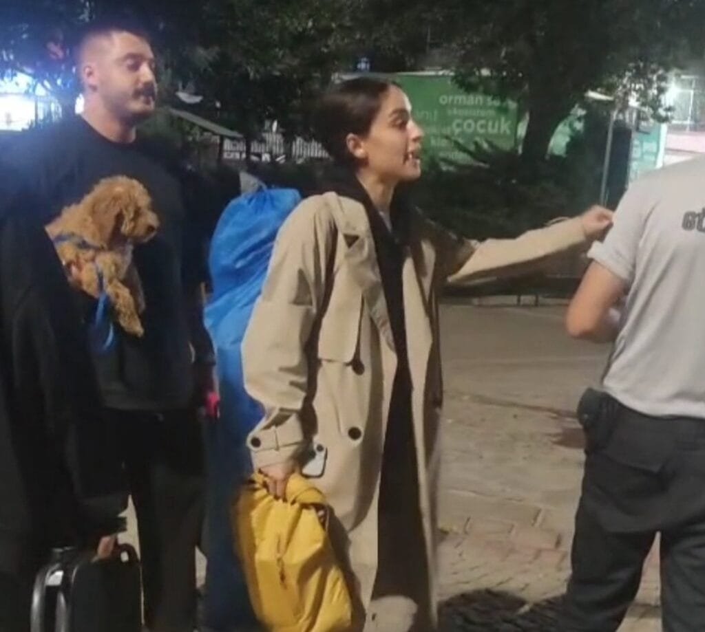 İstanbul Sultangazi’de Korkunç Olay: Bebekli Anneye Saldırı!