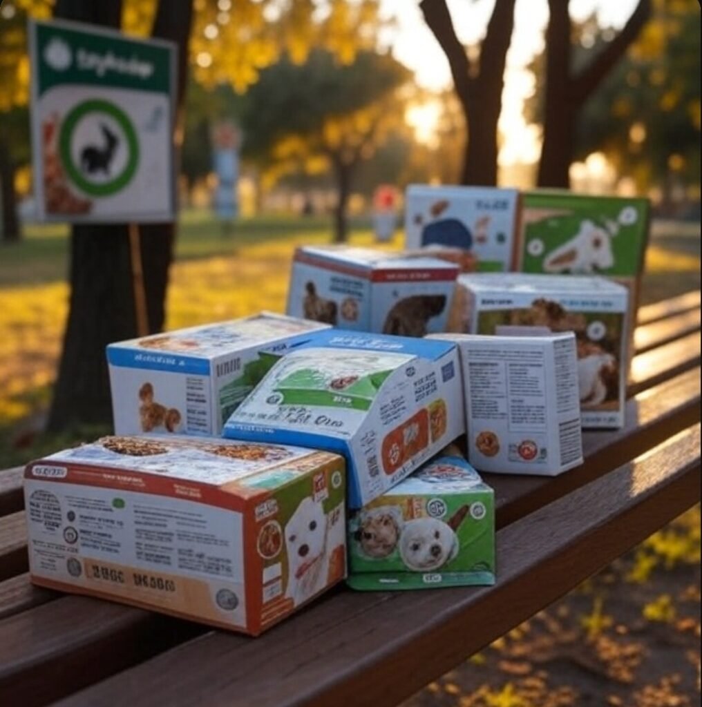 İzmir’de Şaşırtıcı Olay: Sokak Hayvanlarına Gizemli Yem Desteği