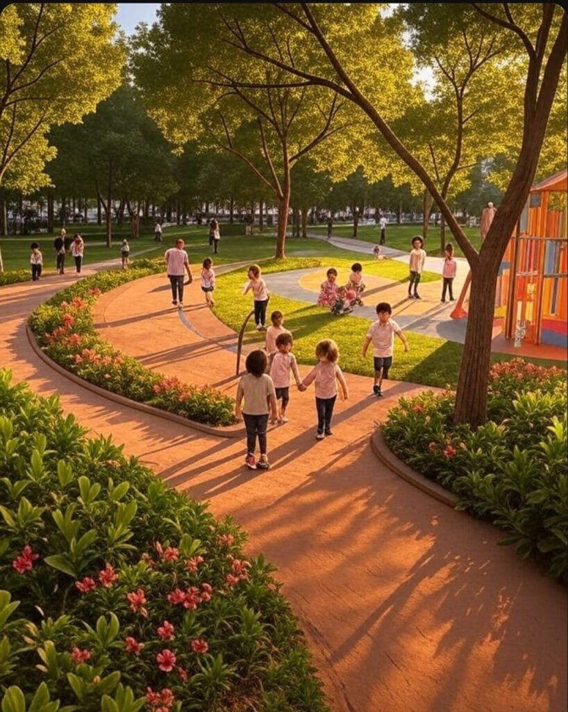 Nazilli’de Yeni Park Açıldı: Yeşil Alanlar Artıyor