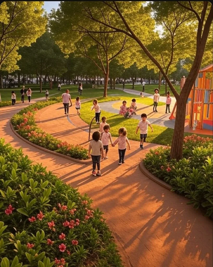 Nazilli’de Yeni Park Açıldı: Yeşil Alanlar Artıyor