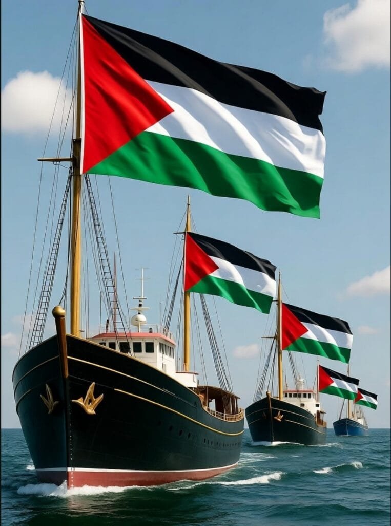 Vicdanın Sınavı: Sumud Filosu’nda İmza Reddinin Gölgesinde Kalanlar