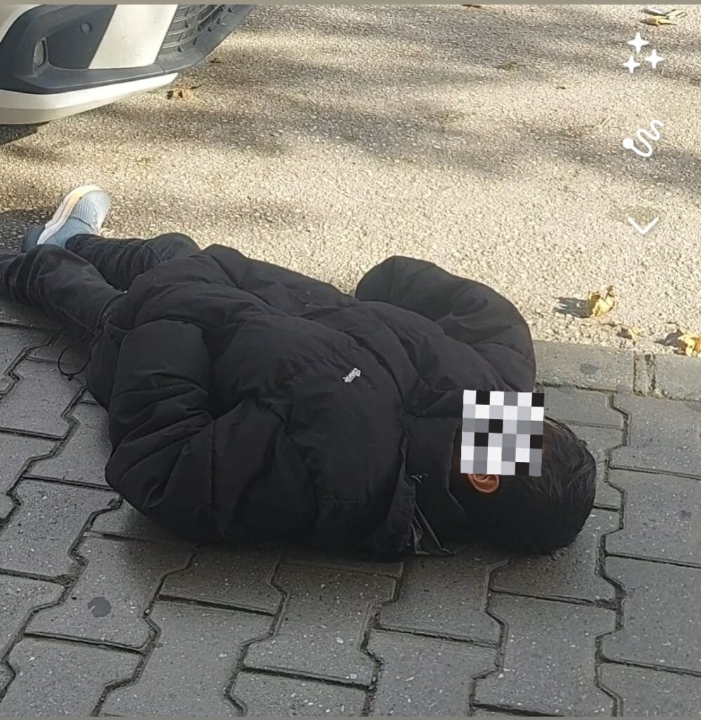 İzmir Bornova–Manisa Kavşağı’nda Şok Olay! Baygın Hâlde Bulunan 12–13 Yaşındaki Çocuklar İçin Polis Bekleniyor