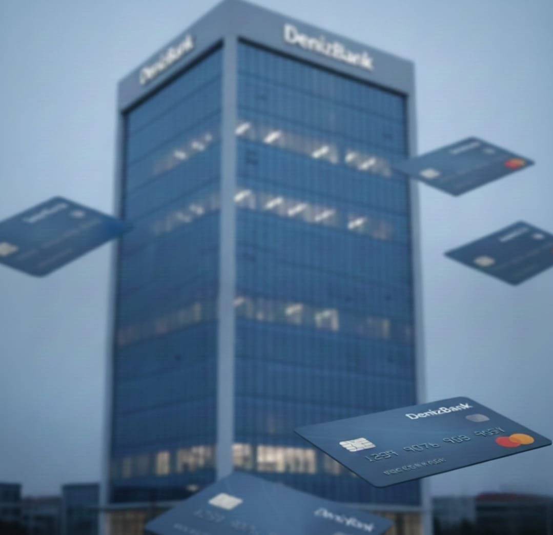 DenizBank’ta Kart Aidatı Tepkisi: Müşteri İtirazı Sonuçsuz Kaldı, Dosya TBB’ye Taşındı