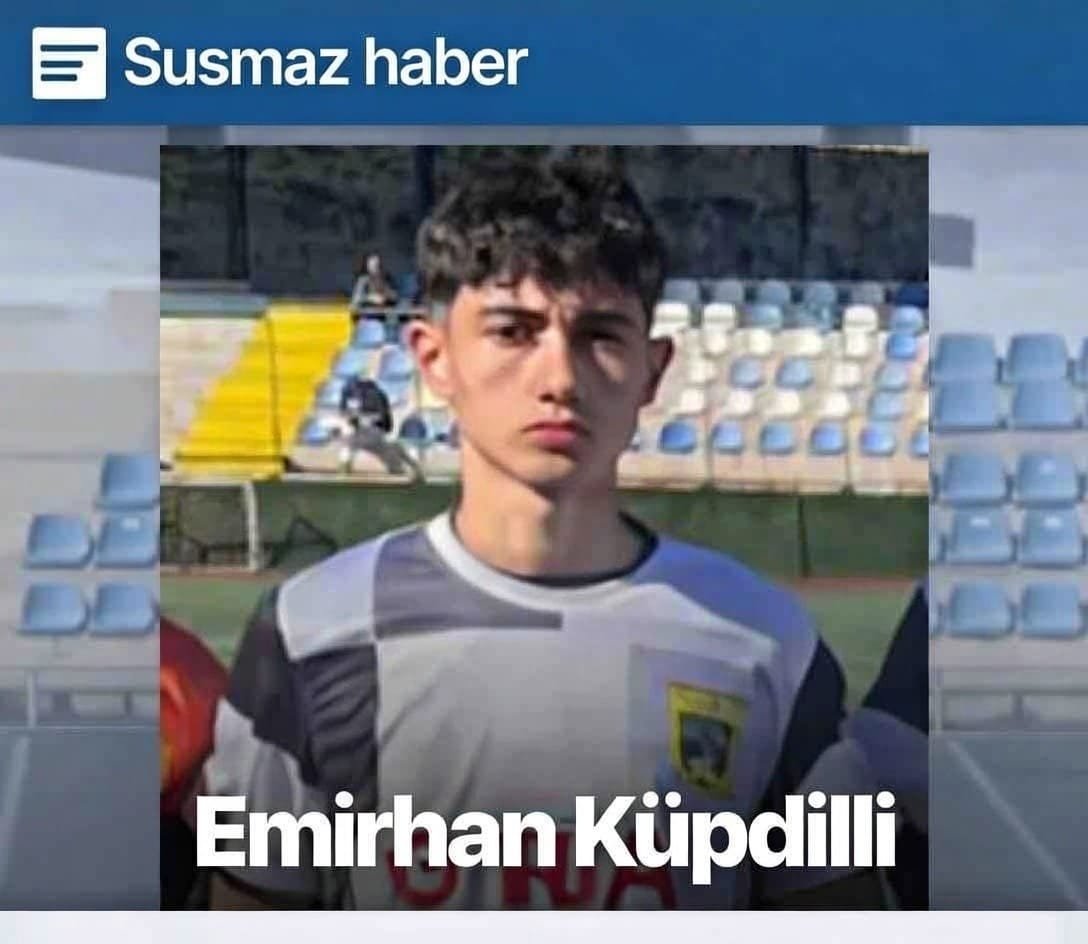Emirhan Küpdilli: Scoutların Radarındaki Genç Yetenek Güngören Spor’a Transfer Oldu!