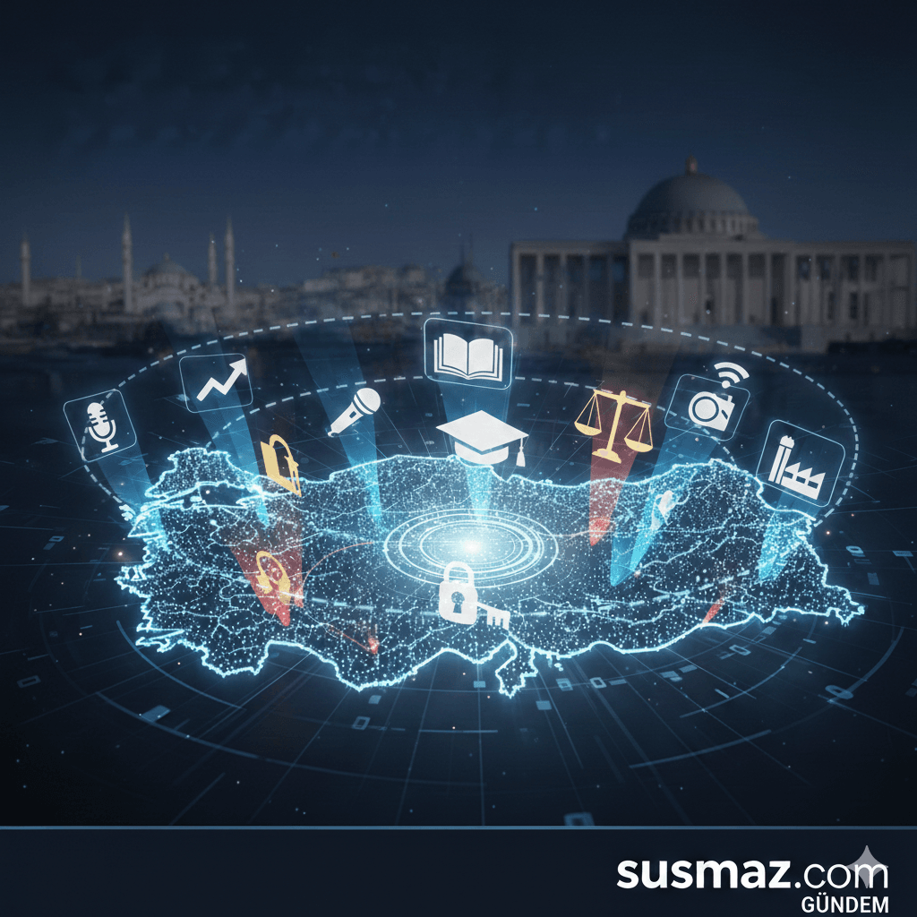 Türkiye Gündemi: Tarafsız Bir Bakışla Güncel Haberler