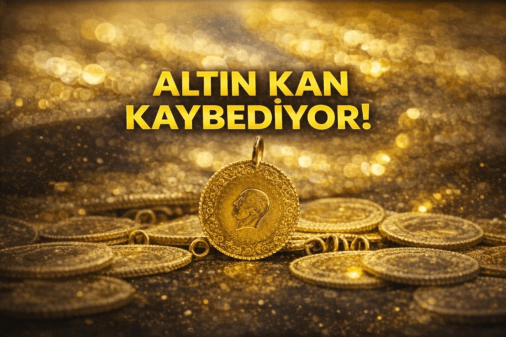 Altın Fiyatları Son Dakika: Gram Altın Ne Kadar Oldu? Altın Düştü mü Yükseliyor mu?