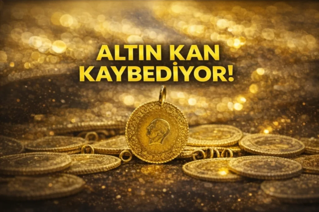 Altın Fiyatları Son Dakika: Gram Altın Ne Kadar Oldu? Altın Düştü mü Yükseliyor mu?
