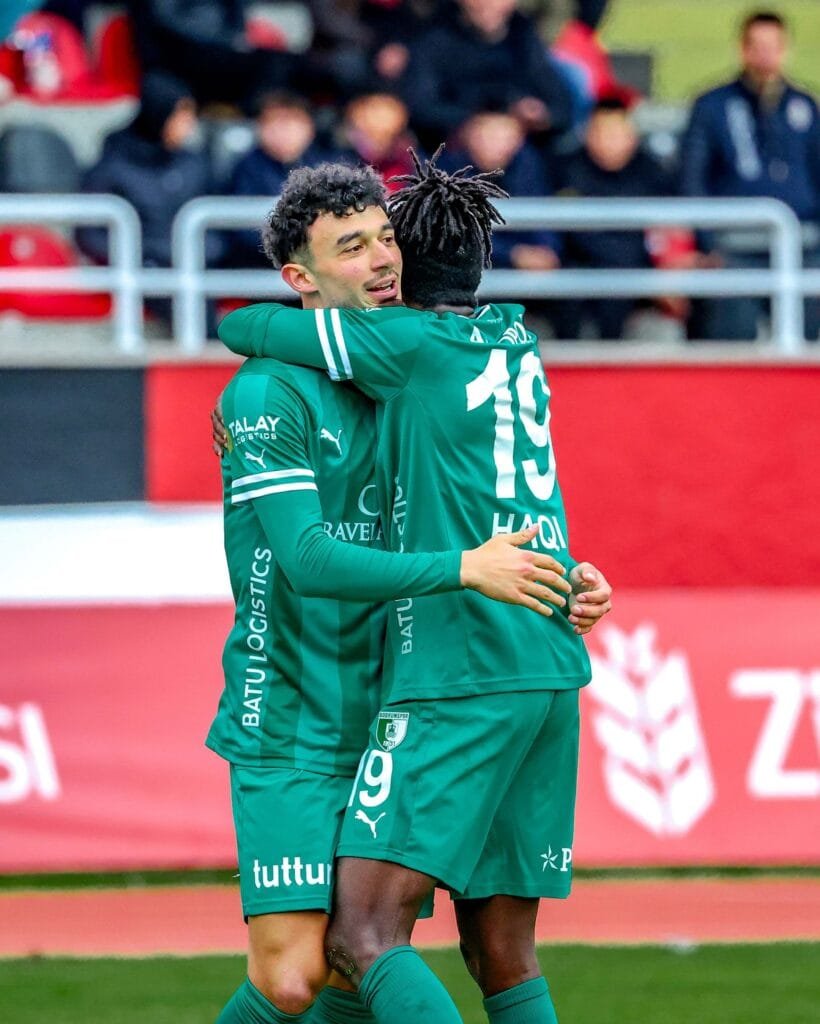 Bodrum FK’ya müjde! Gökdeniz Bayrakdar geri dönüyor