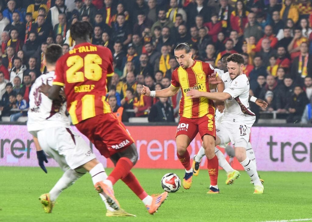 Göztepe’de sakatlar iyileşti: Kritik maç öncesi müjde