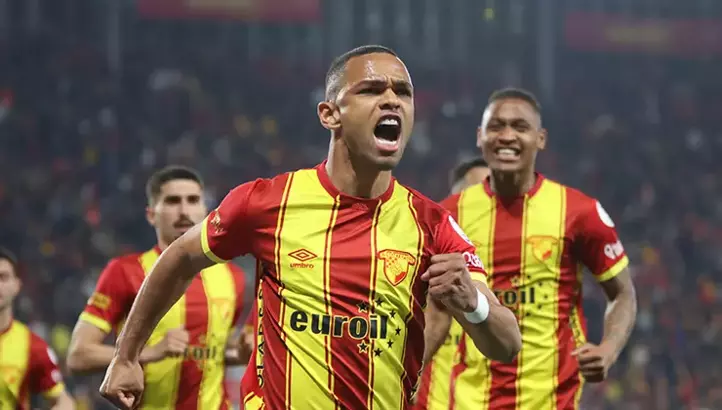 6 maçtır kazanamıyor! Göztepe’de düşüş sürüyor