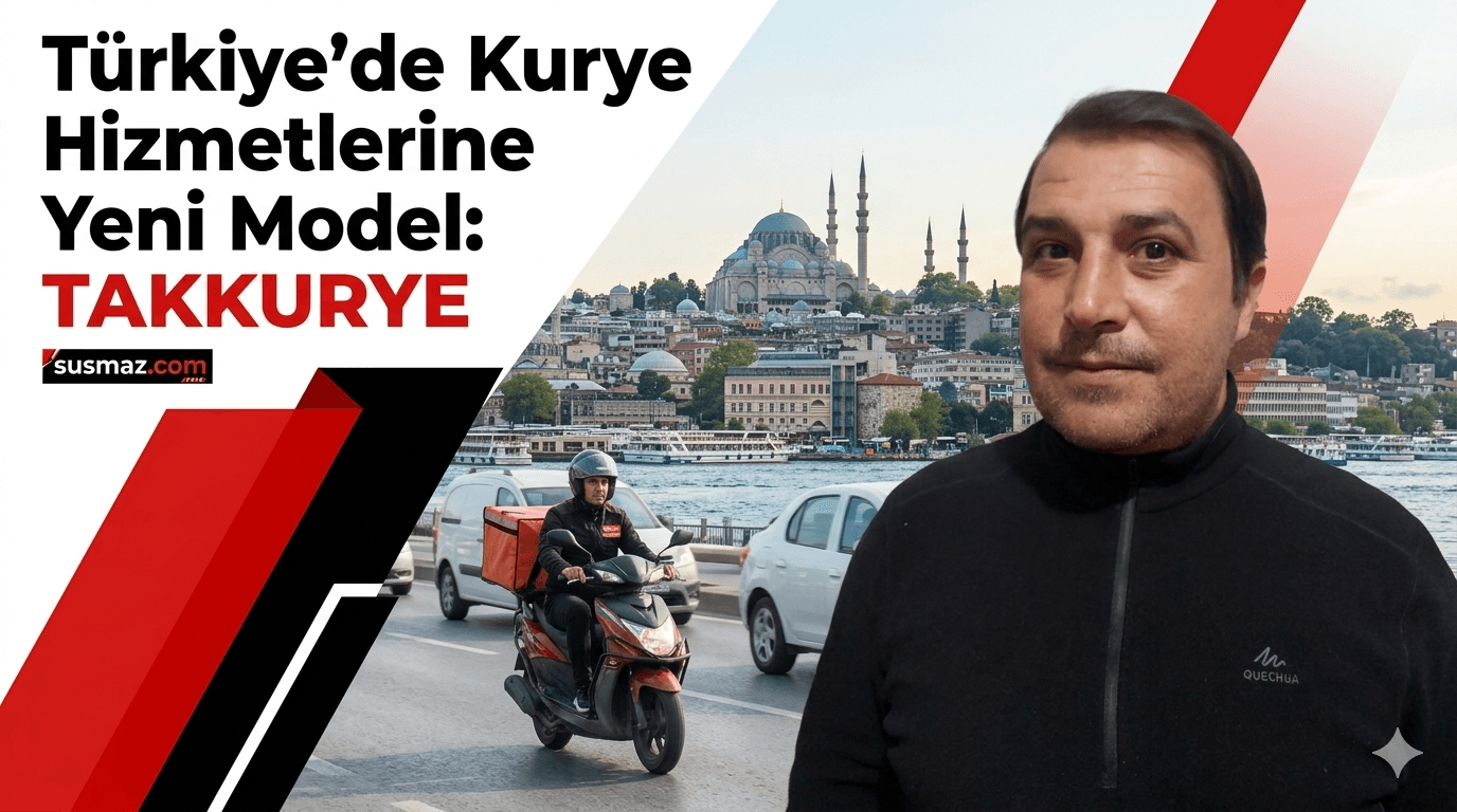 Yeni Bir Yaklaşımla Takkurye: İstanbul’da Güvenli Teslimatın Adresi