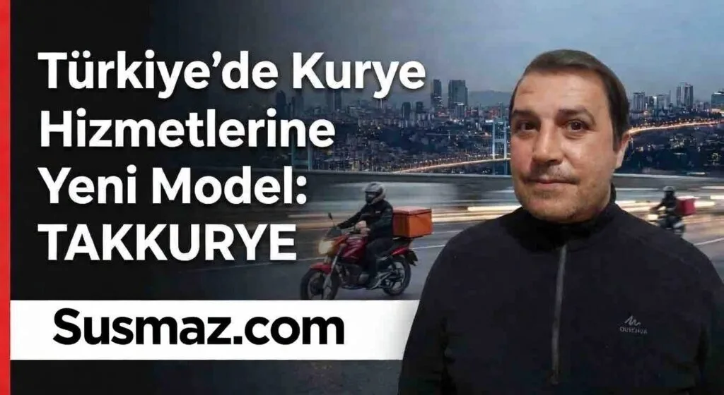 İstanbul’da Yeni Nesil Kurye Hizmeti: TAKKURYE Güvenli ve Hızlı Teslimat Modeli Sunuyor