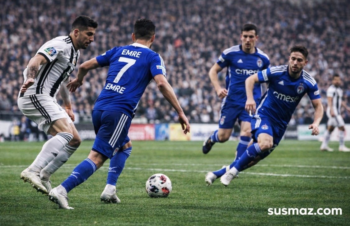 Beşiktaş Kasımpaşa maçı: 2-1’lik kritik galibiyetle hasret sona erdi