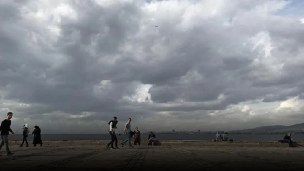 İzmir’de Hafta Sonu Hava Nasıl? İşte Saat Saat Detaylı Tahmin: 21 Mart İzmir hava durumu