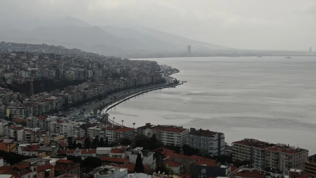 İzmir’de bayram havası: Planlara dikkat! Meteoroloji açıkladı