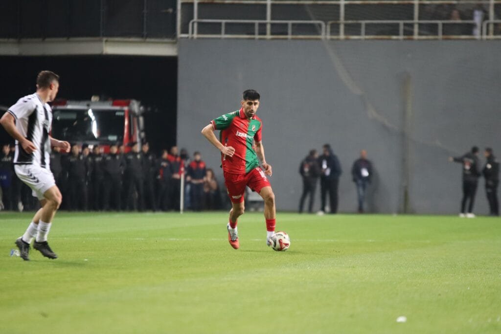 Erhan Öztürk Fırtınası! 6 Maçta 7 Gollük Katkı