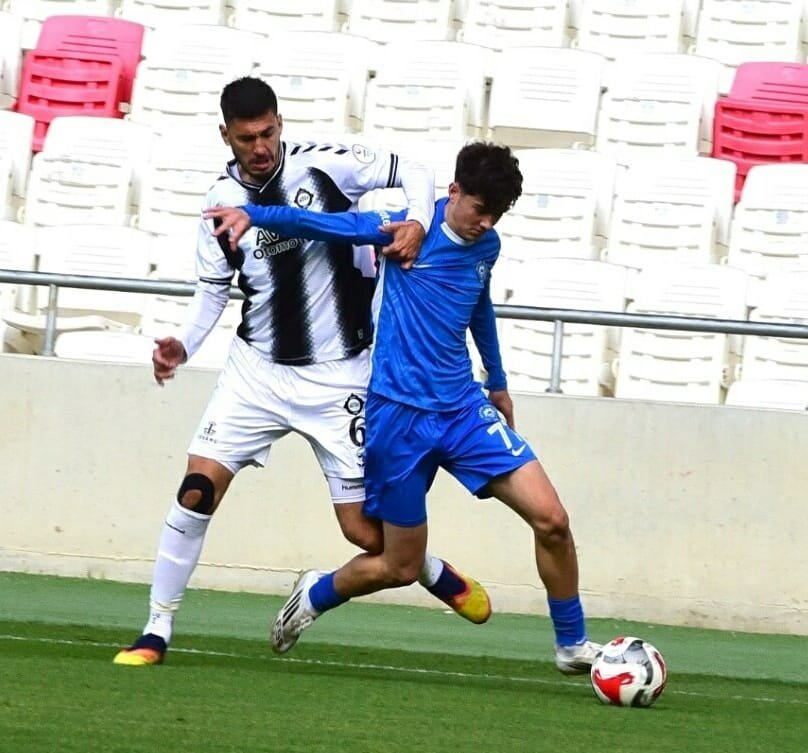Altay için kader maçı! Deplasmanda hayati 90 dakika