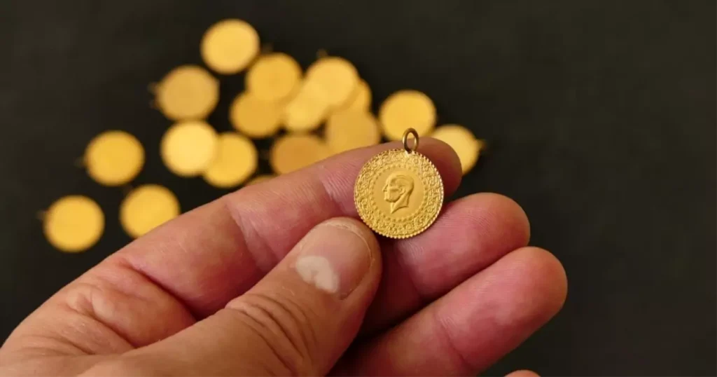 Altın yeni haftaya hızlı başladı! 1 gram altın kaç TL? 30 Mart altın fiyatları
