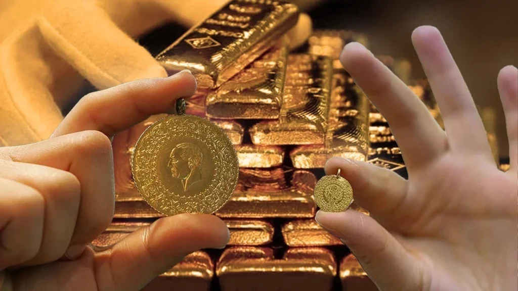 Altın yükselişe geçti mi? 1 gram altın fiyatı: 29 Mart güncel altın fiyatı