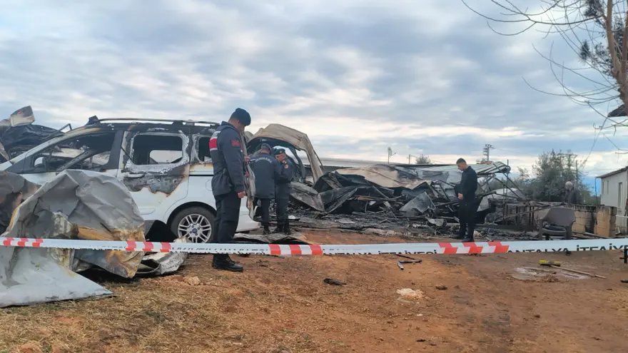 Antalya’da bayram faciası! 5’i çocuk 6 kişi öldü