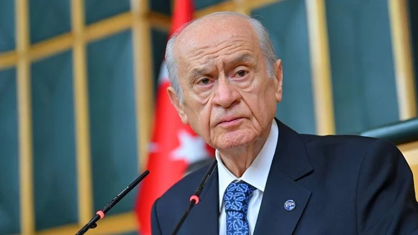 MHP lideri Bahçeli’den çok konuşulacak açıklamalar!