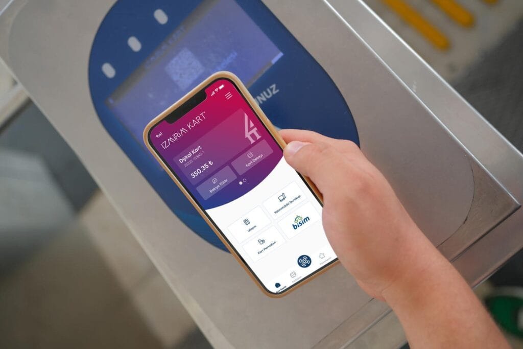 Dijital İzmirim Kart’a büyük yenilik: Otomatik ödeme dönemi başladı