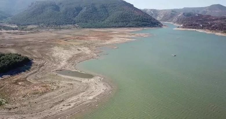 İzmir’de Baraj Doluluk Oranları Açıklandı! Barajlarda Son Durum Ne?