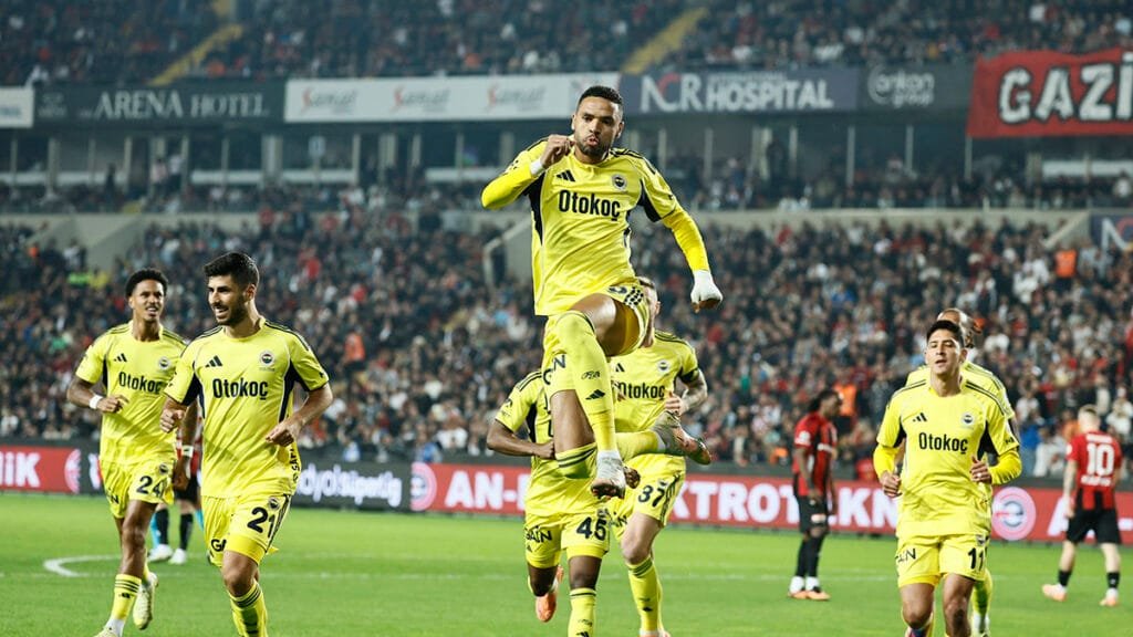 Fenerbahçe – Gaziantep maçı ne zaman, saat kaçta, hangi kanalda? Süper Lig’de kritik mücadele