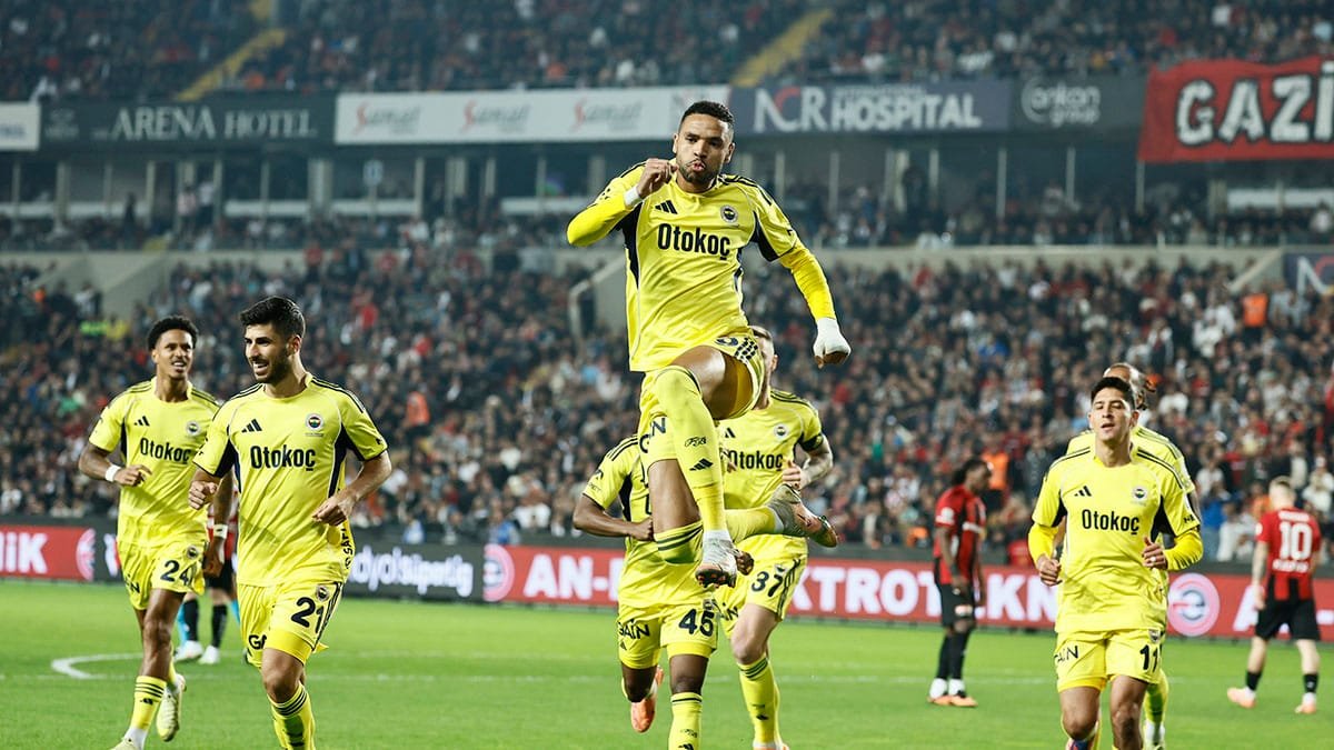 Fenerbahçe – Gaziantep maçı ne zaman, saat kaçta, hangi kanalda? Süper Lig’de kritik mücadele