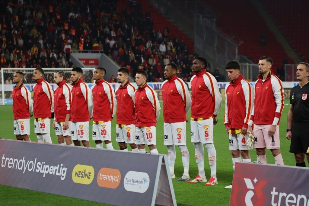 Göztepe için kader ayı! 5 maçlık ateş hattı başlıyor