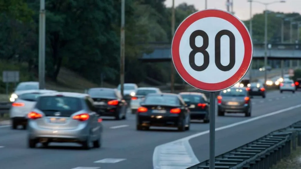 Yeni hız limiti ve ihlal cezası Mart 2026 güncel: Ceza listesi açıklandı! Trafikte yeni dönem